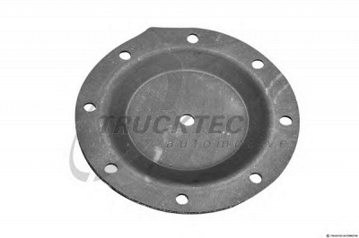 TRUCKTEC AUTOMOTIVE 0256018 -  Мембрана, вакуумный насос